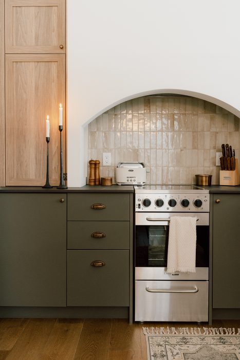 Photographe Cuisine design Airbnb